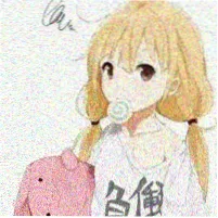 观众头像 夏祭散场的人